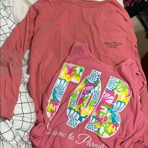 Gamma phi beta bundle